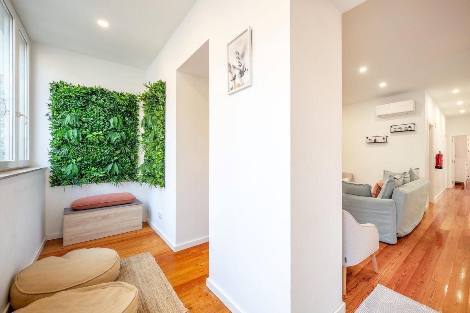 Appartement Guestready - Modern Atmosphere In Lisboa