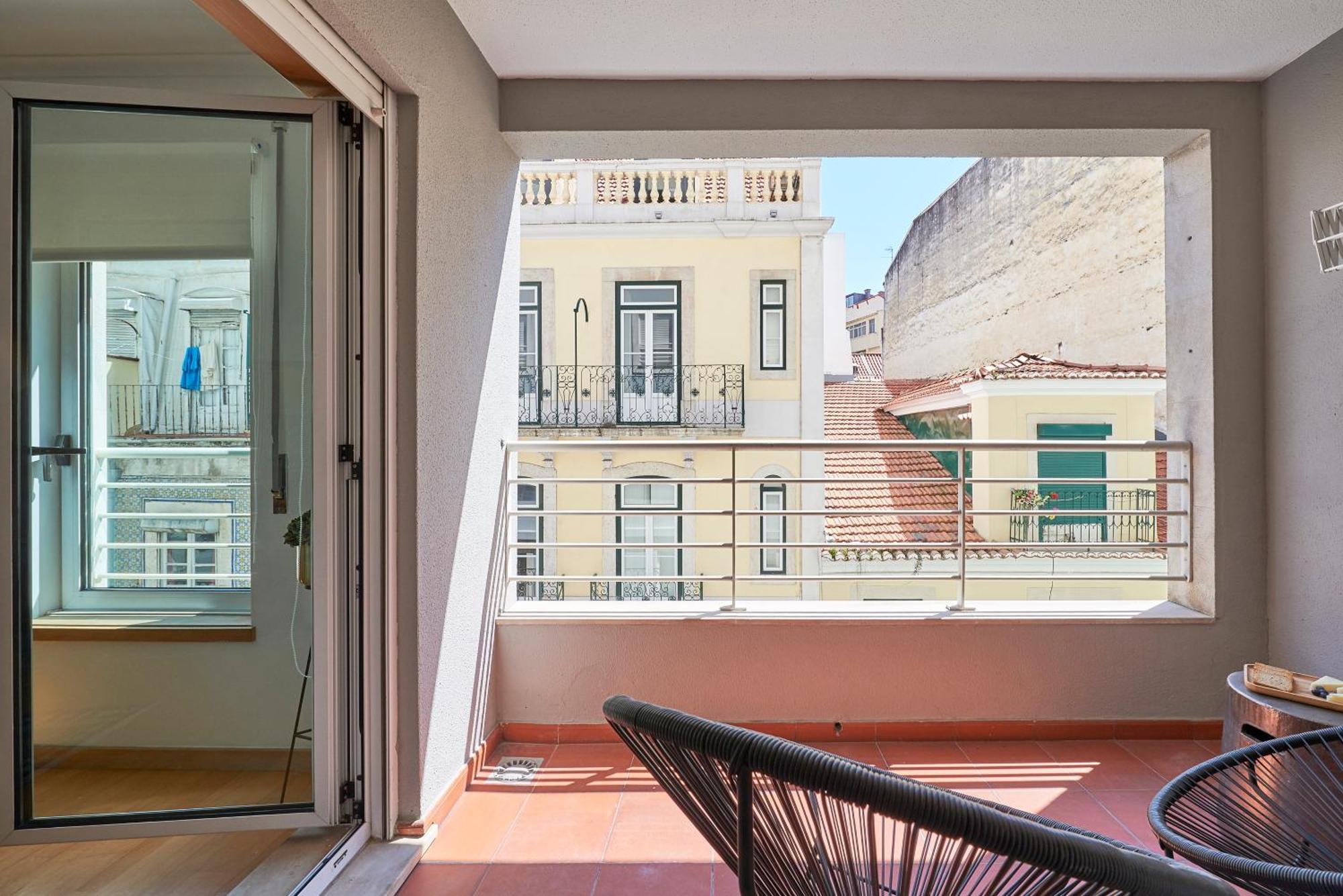 Tivoli In Avenida Da Liberdade Appartement