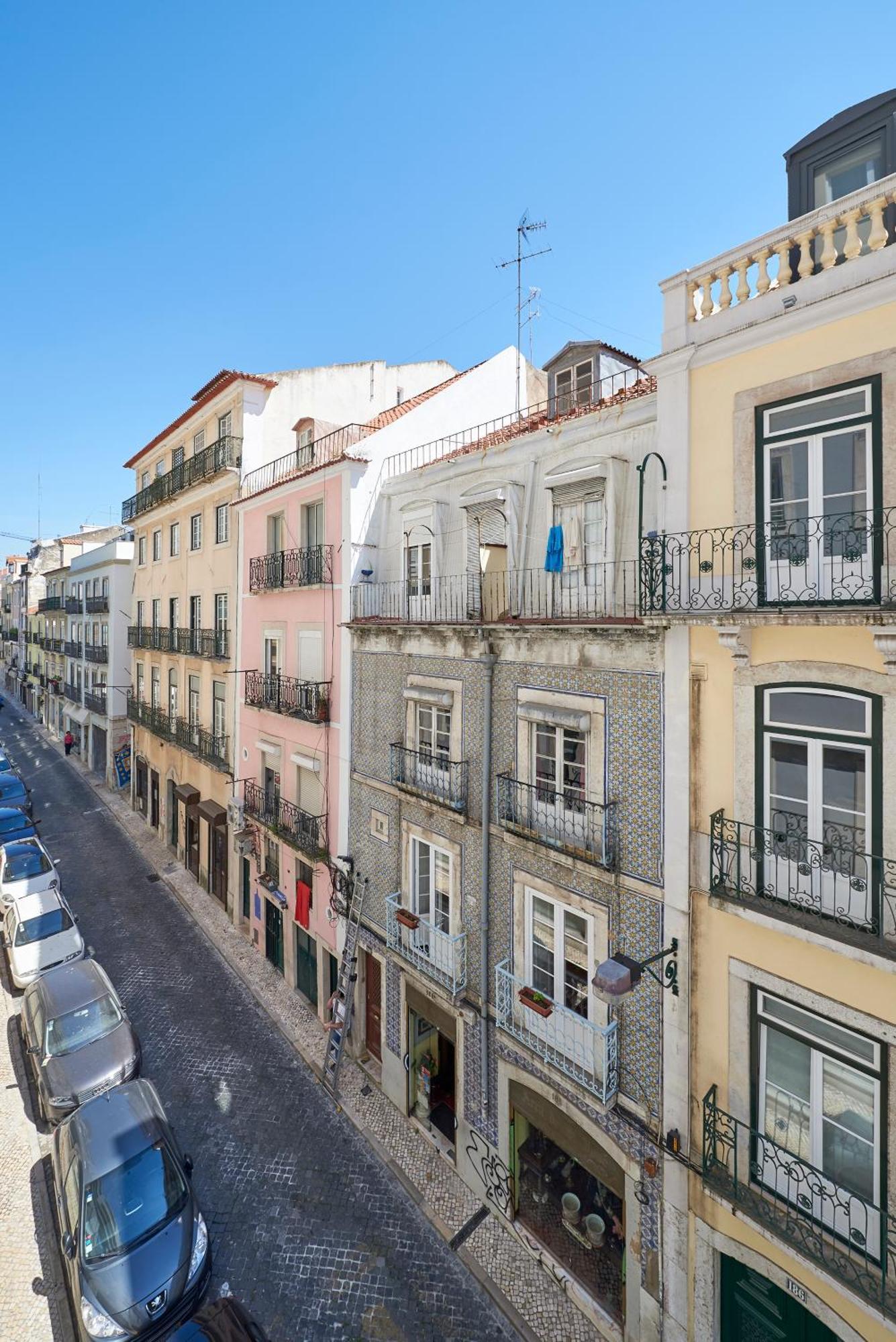 Tivoli In Avenida Da Liberdade Appartement Lisboa