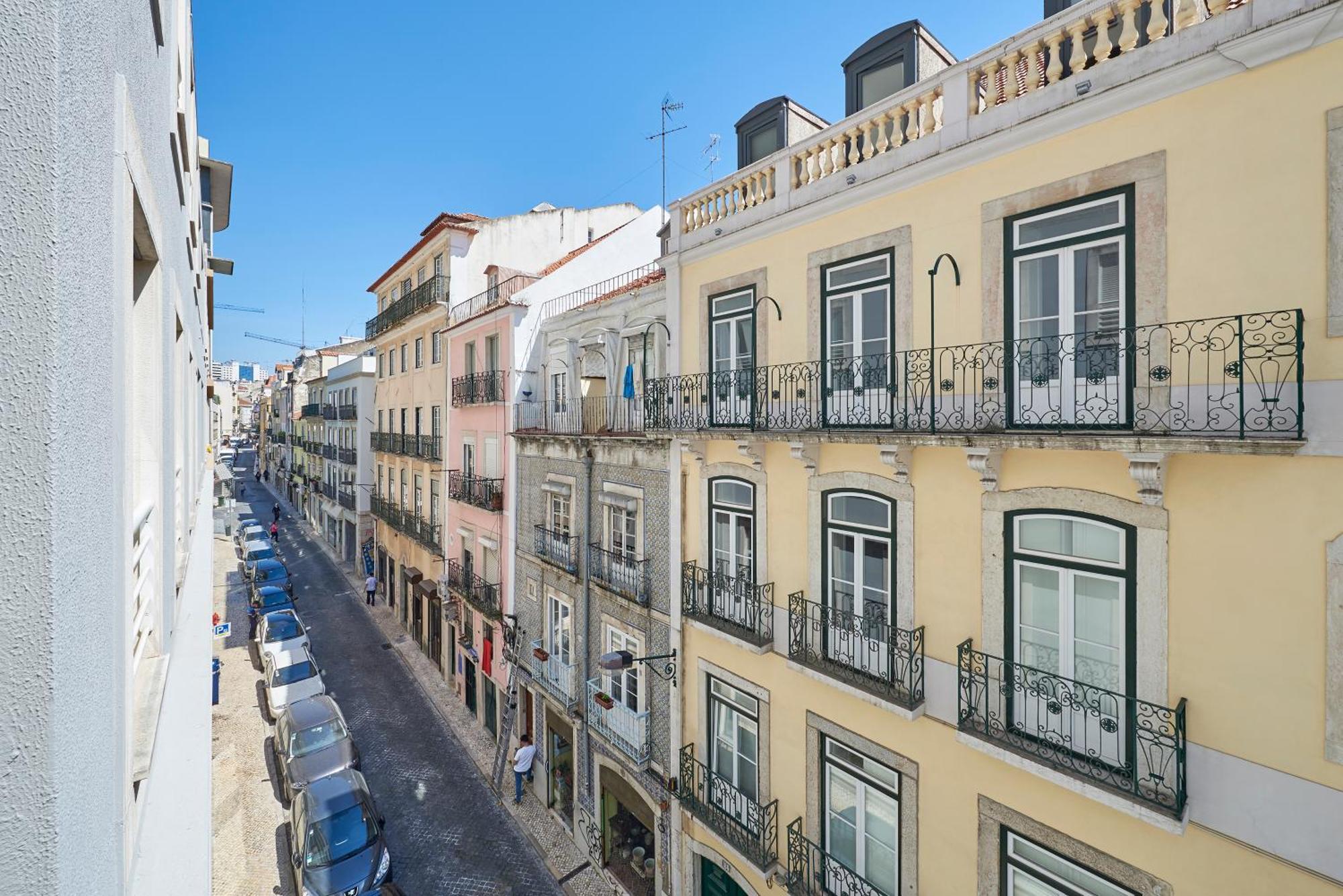 Tivoli In Avenida Da Liberdade Appartement *