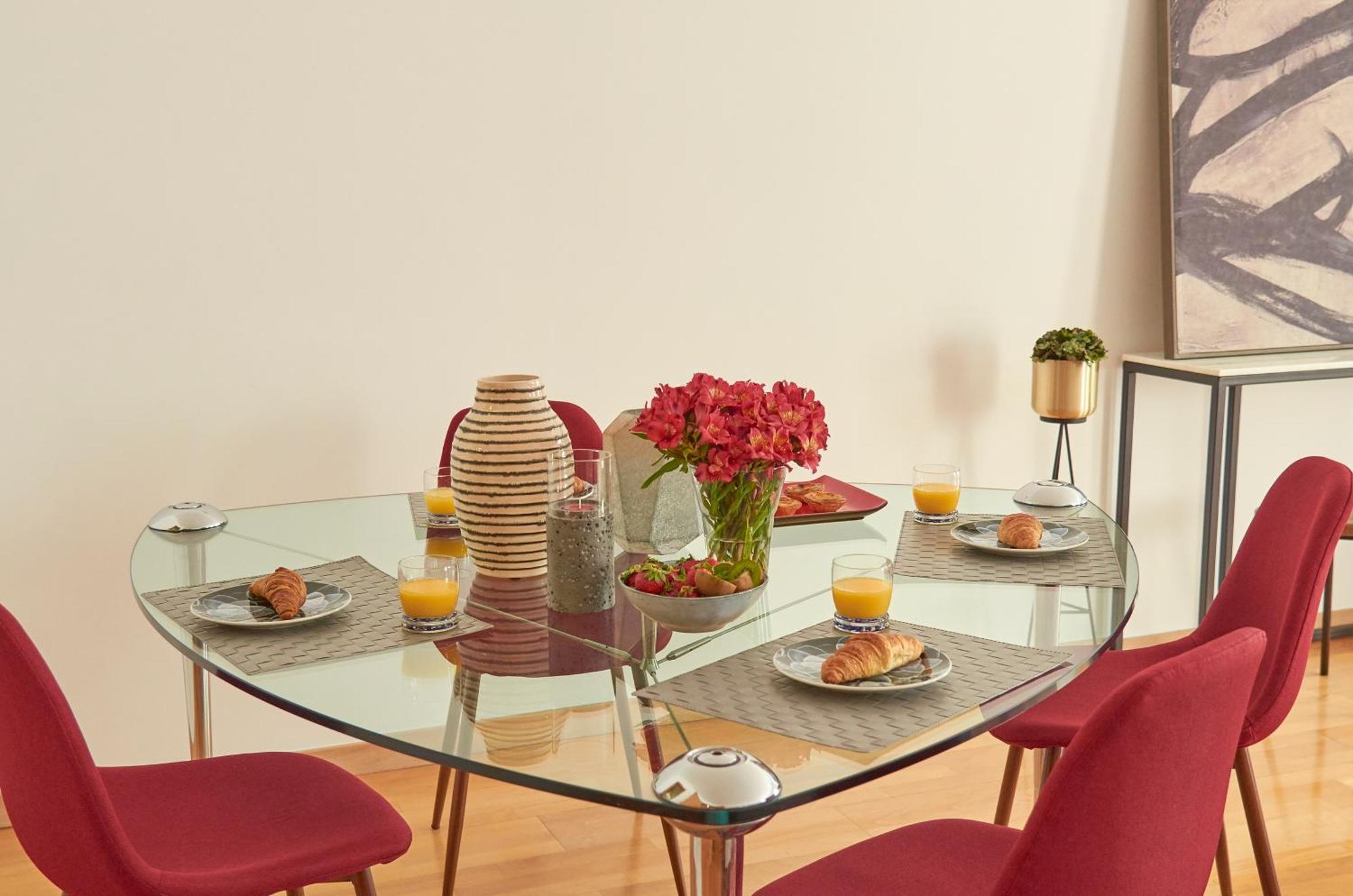 Appartement Tivoli In Avenida Da Liberdade Lisboa