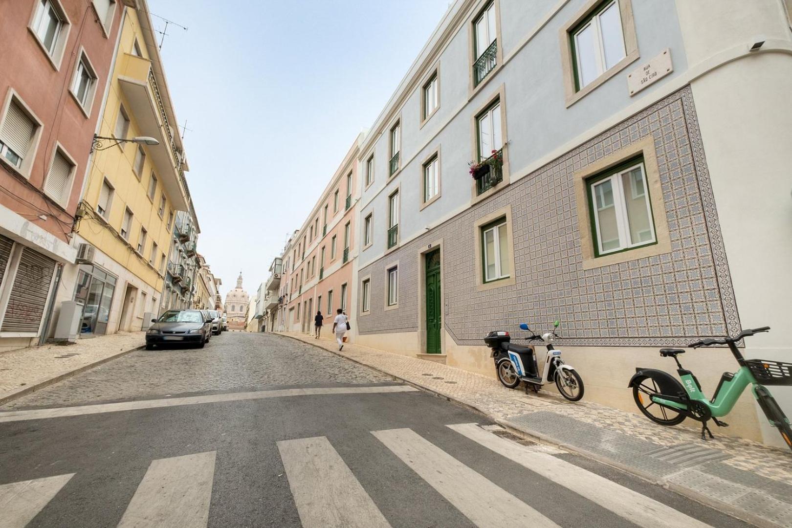 Guestready - Modern And Exquisite Near Estrela Appartement Lisboa