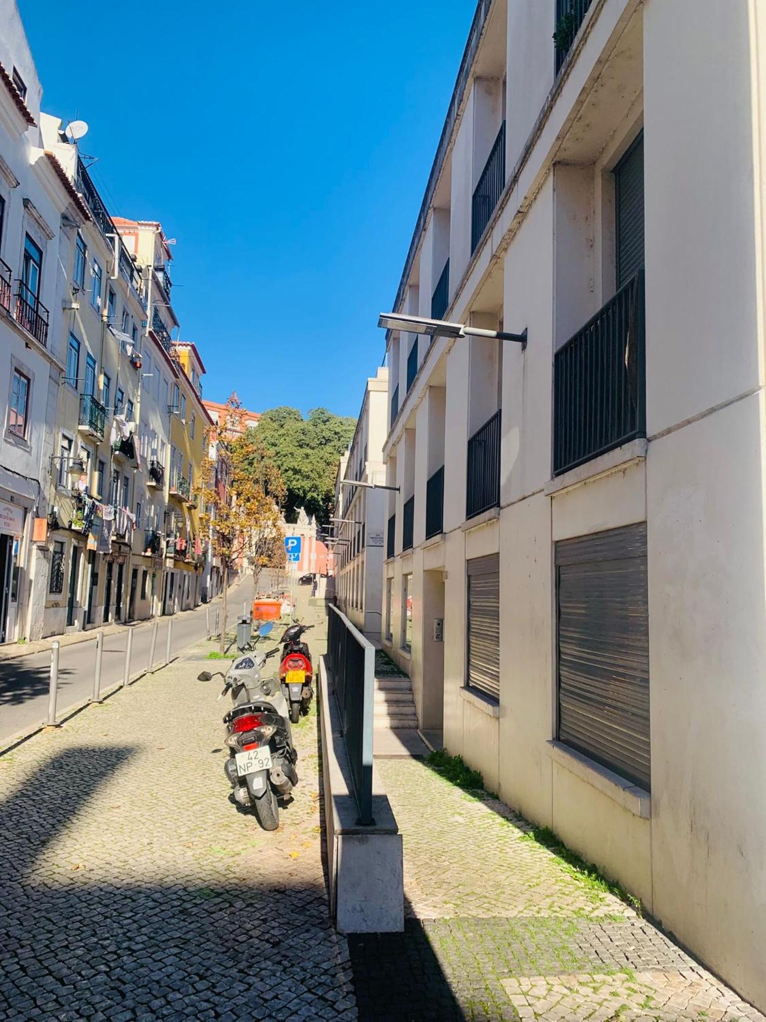 - Martim Moniz And Garage Appartement Lisboa