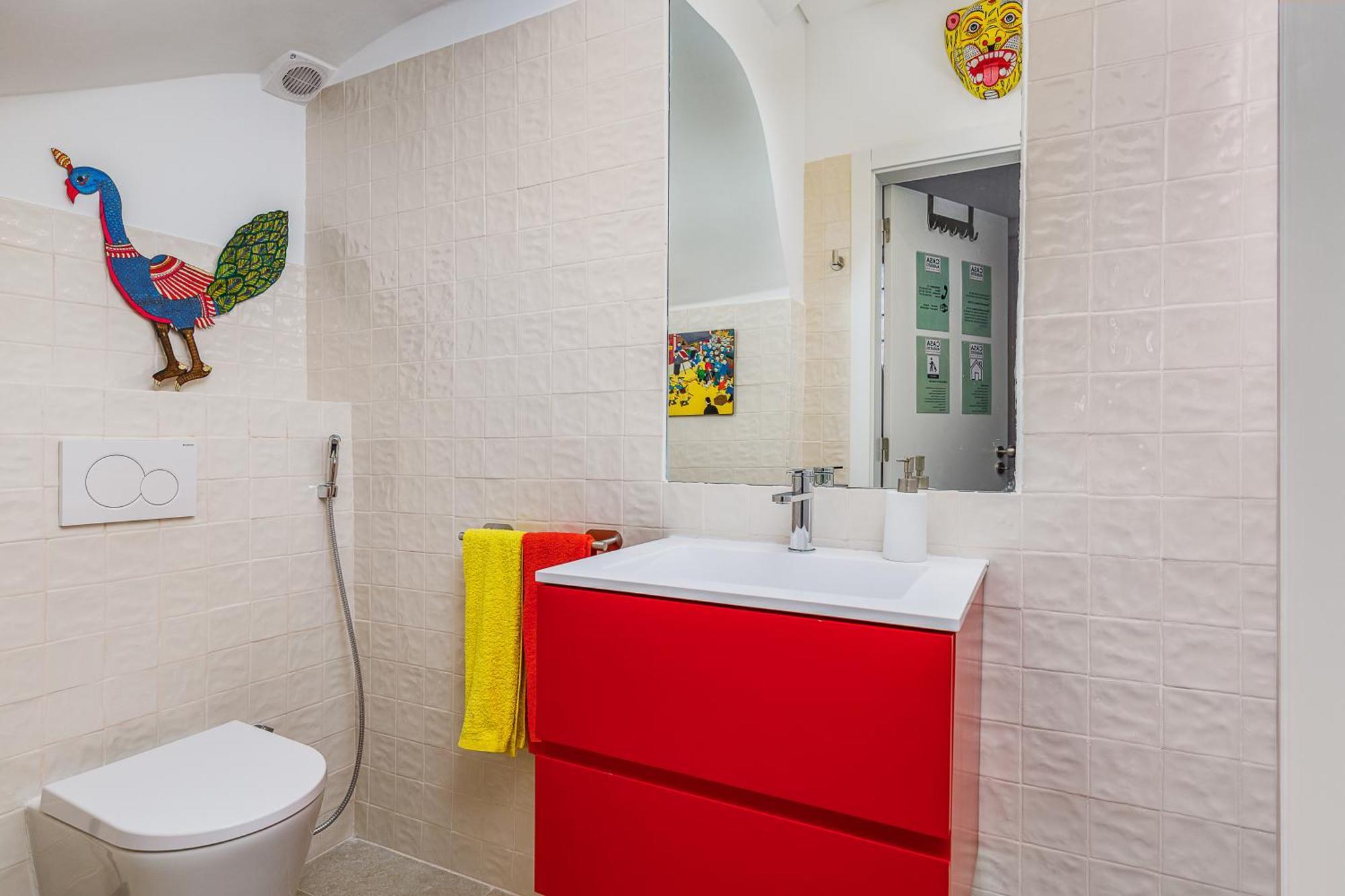 Apartment Augusto - Your Family House In The Heart Of Lissabon