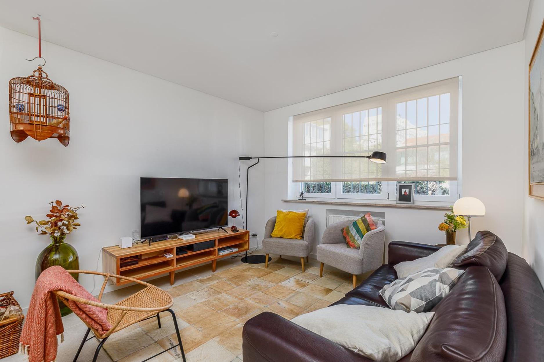 Augusto - Your Family House In The Heart Of Lissabon