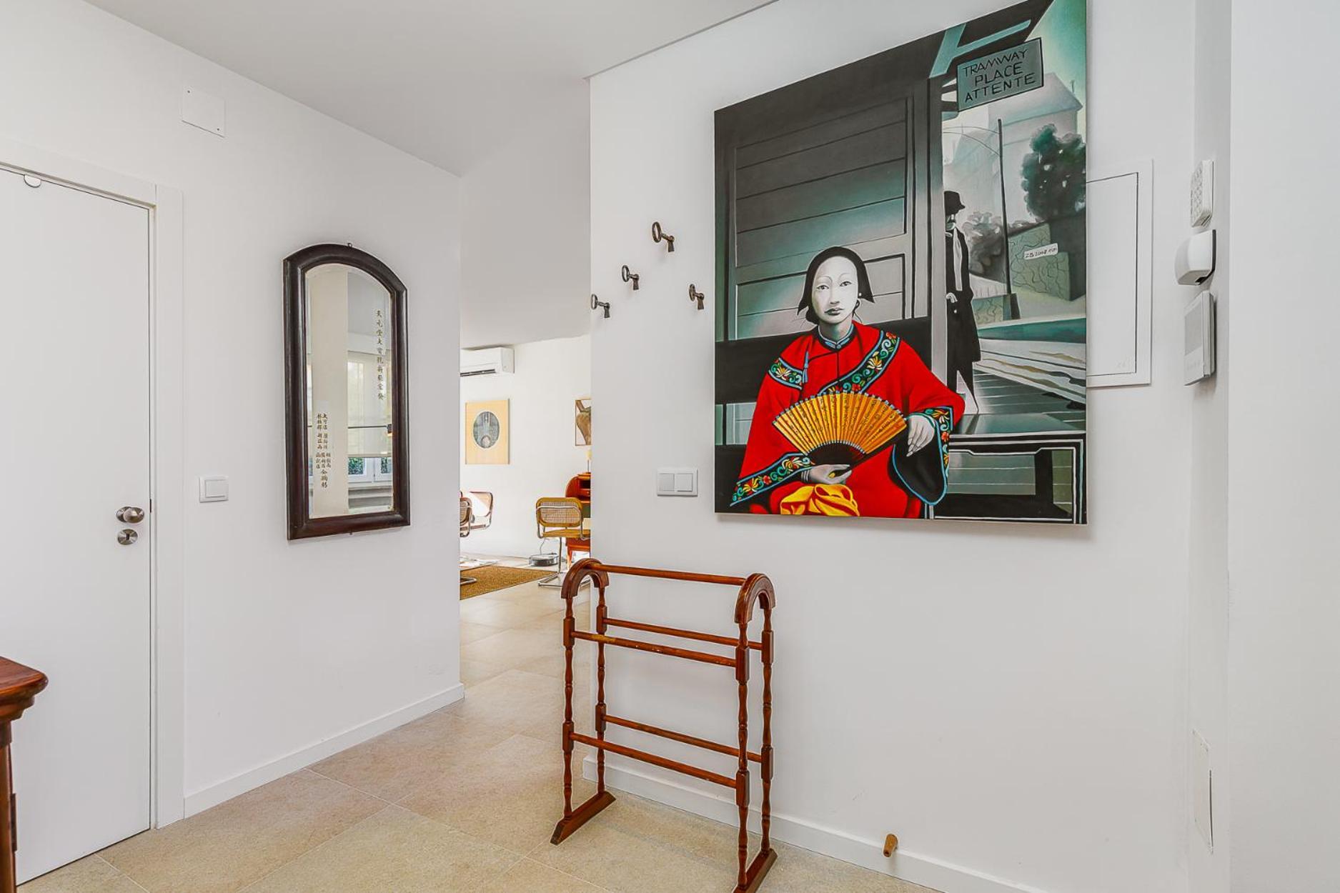 Augusto - Your Family House In The Heart Of * Lissabon