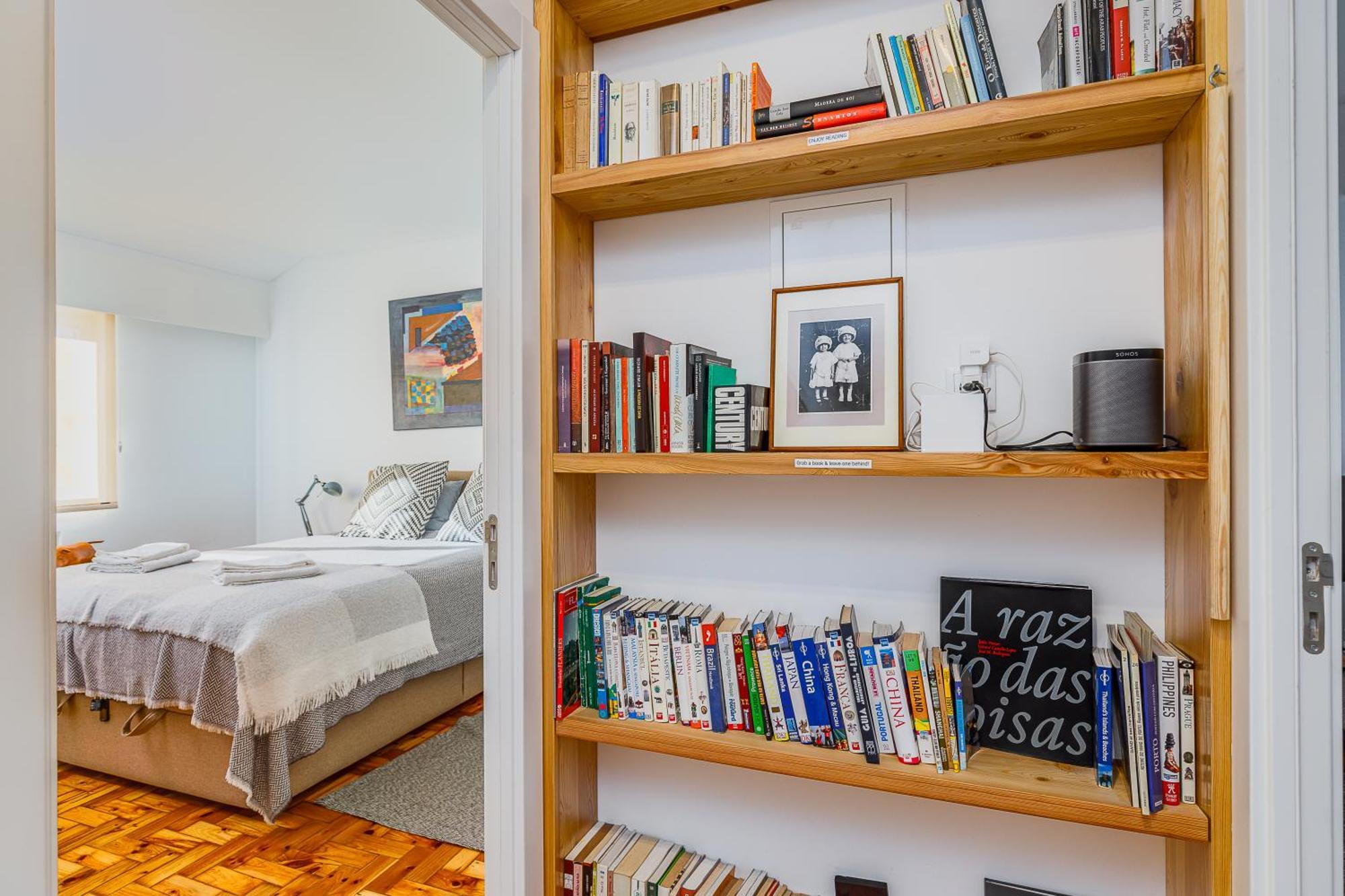 Augusto - Your Family House In The Heart Of Apartment Lissabon