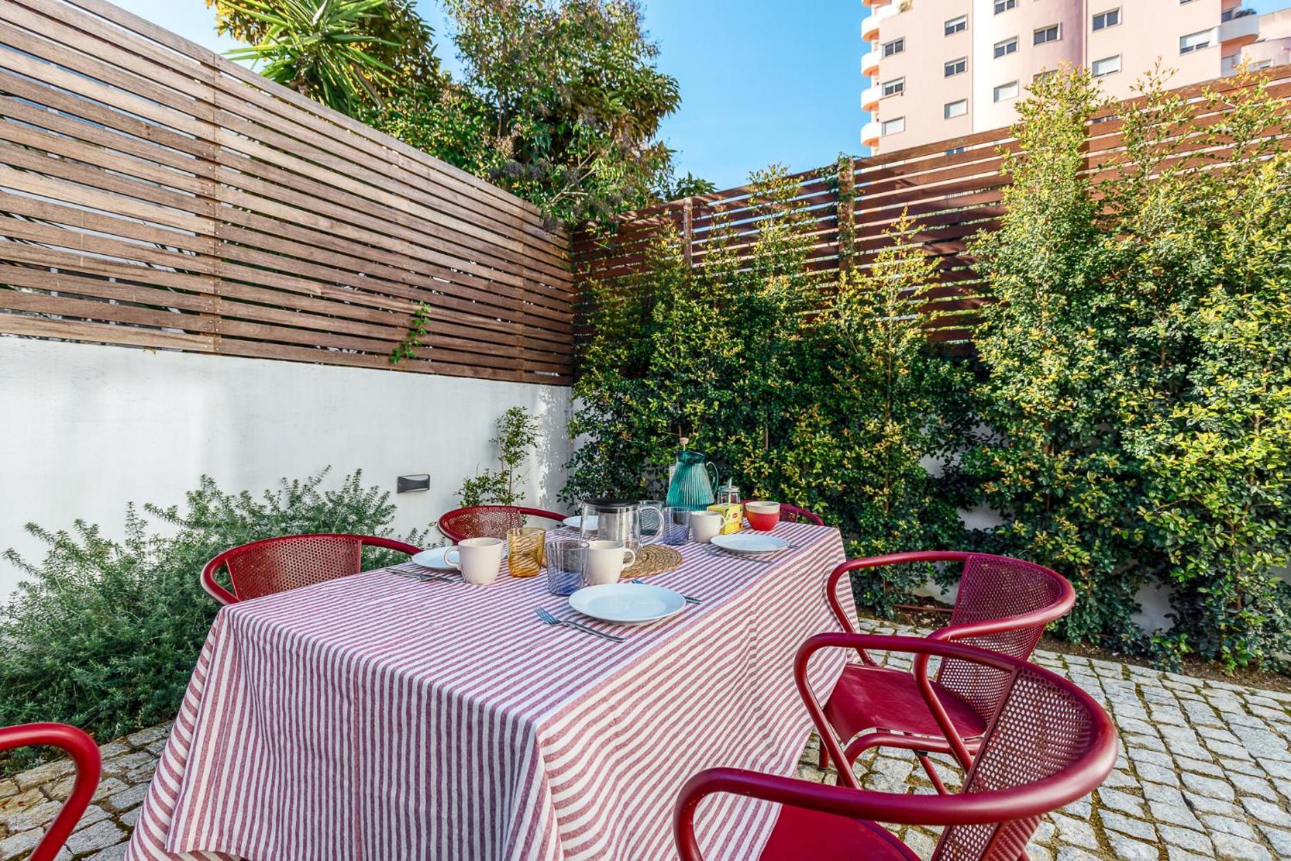 Augusto - Your Family House In The Heart Of Lissabon
