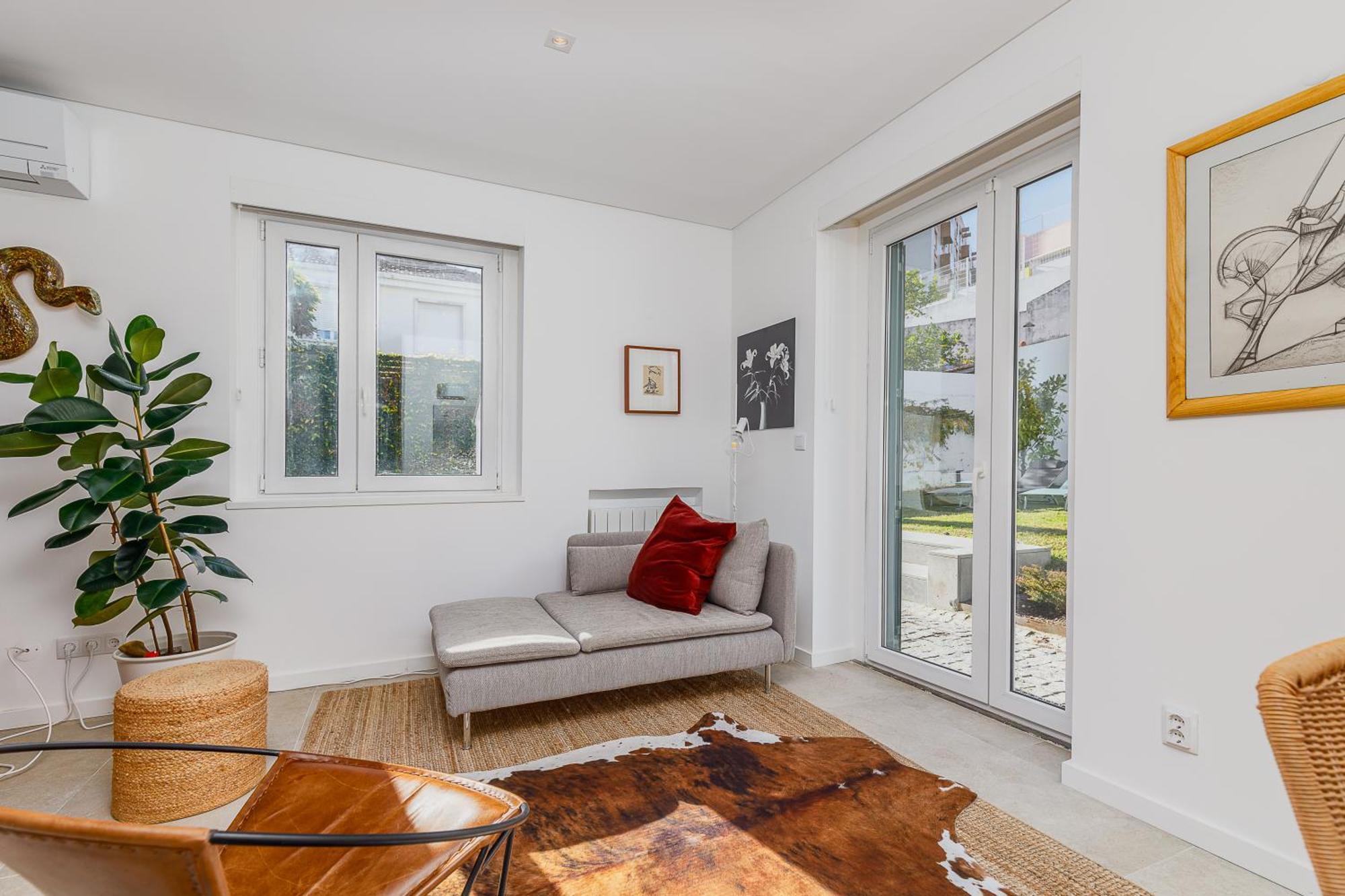 Villa Haus Abel - Pool, Parking And Garden In The Heart Of Lissabon