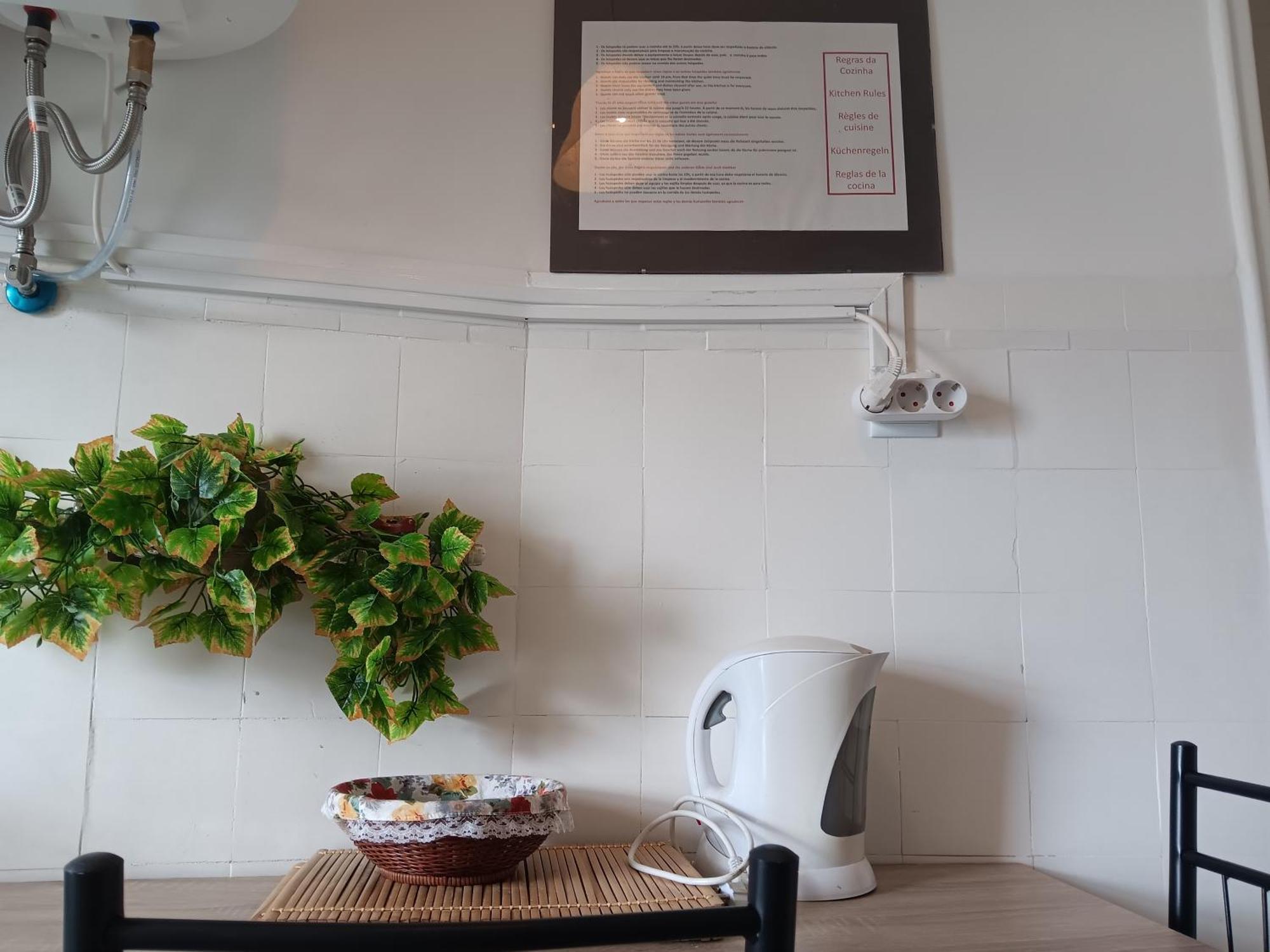 4 Séjour chez l'habitant