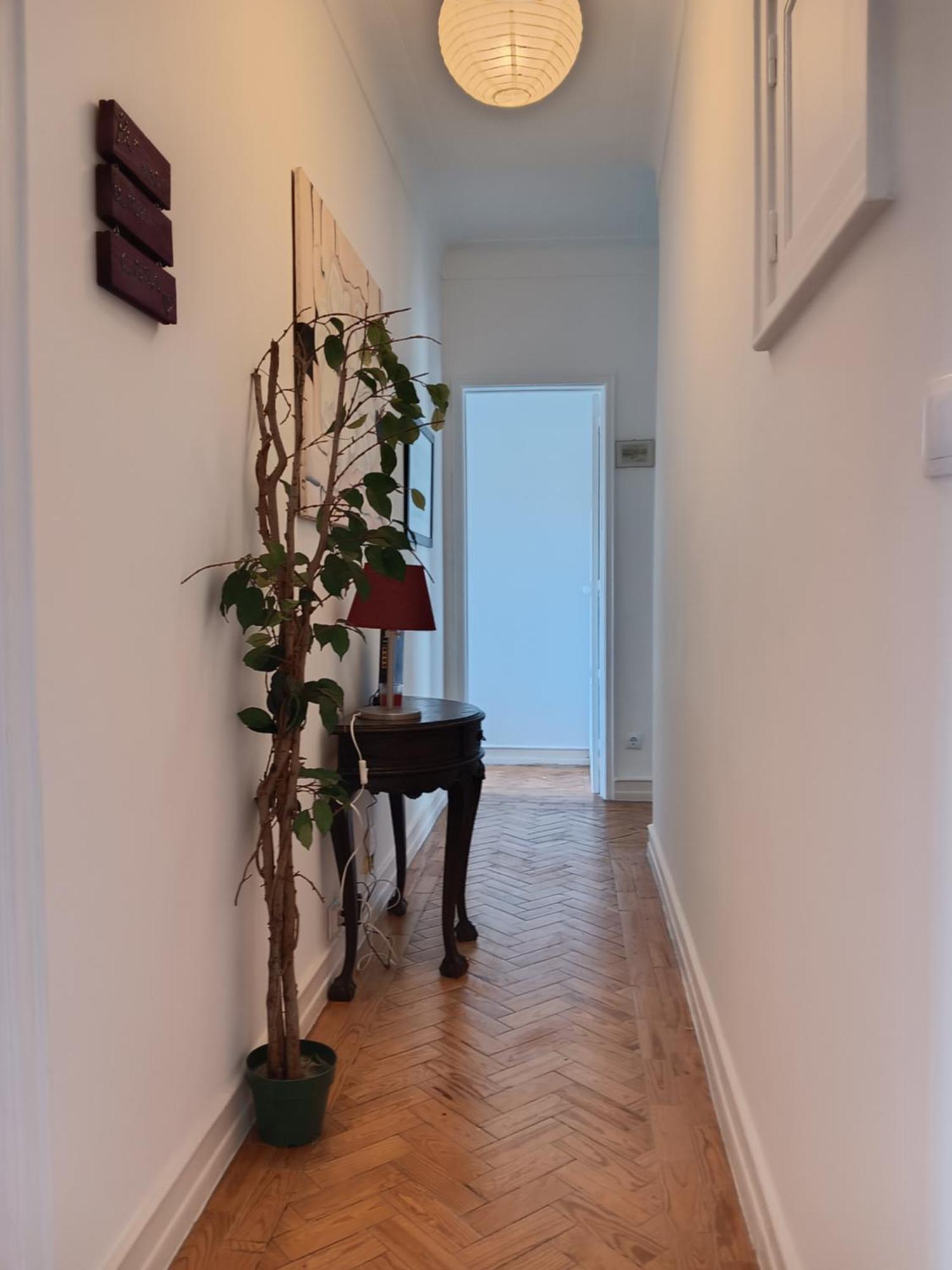 Séjour chez l'habitant 4 Lisboa