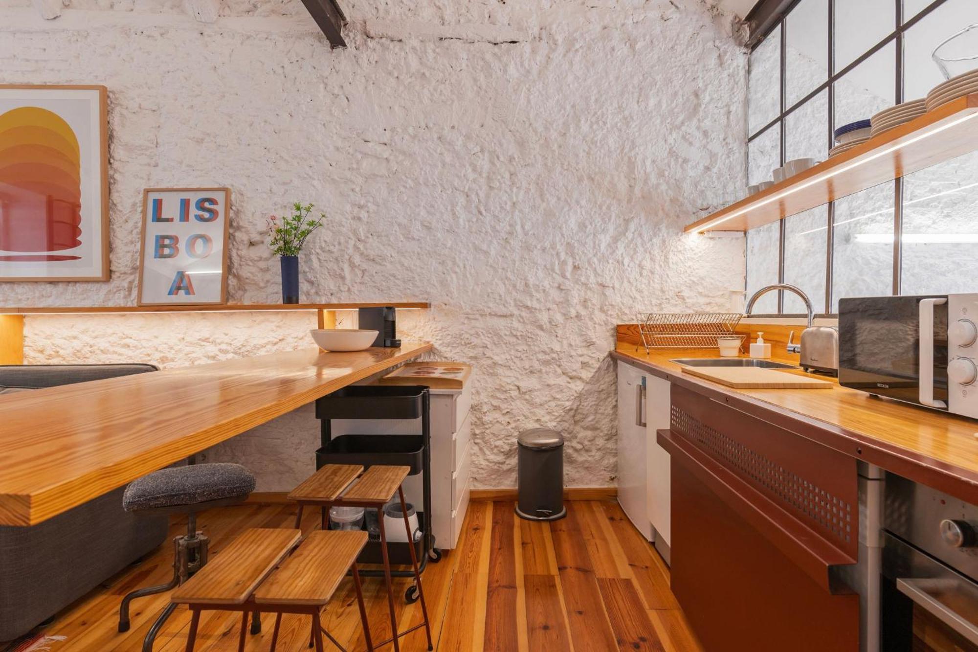 Bright & Loft By Lovelystay * Lissabon