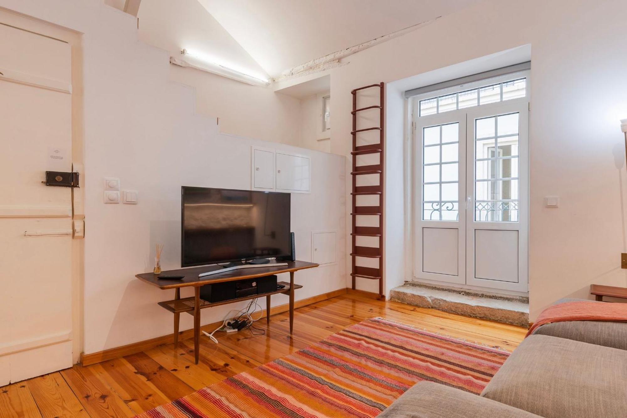 Appartement Bright & Loft By Lovelystay