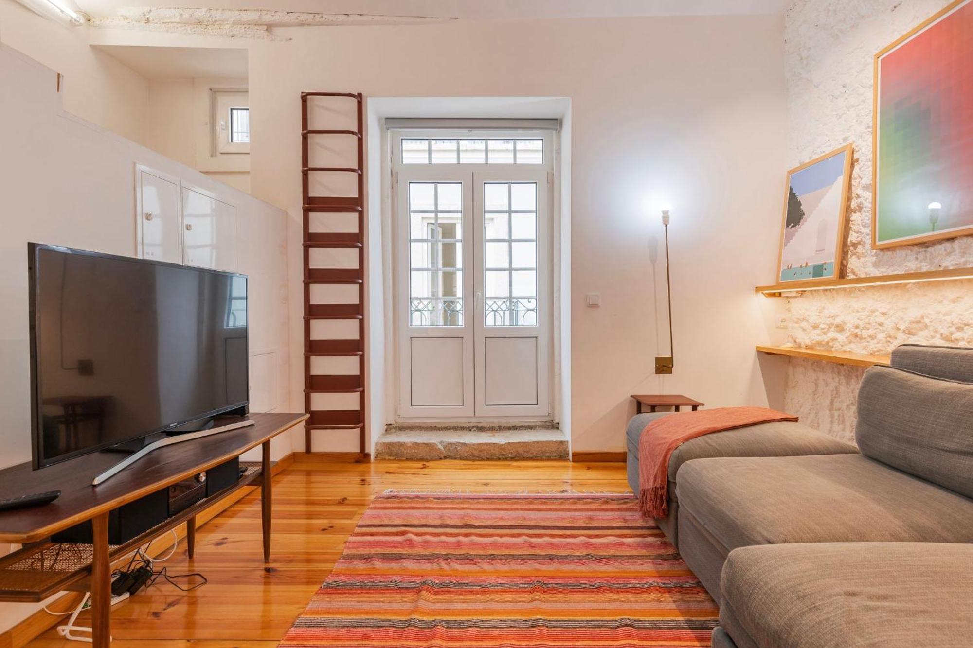 Appartement Bright & Loft By Lovelystay Lisboa