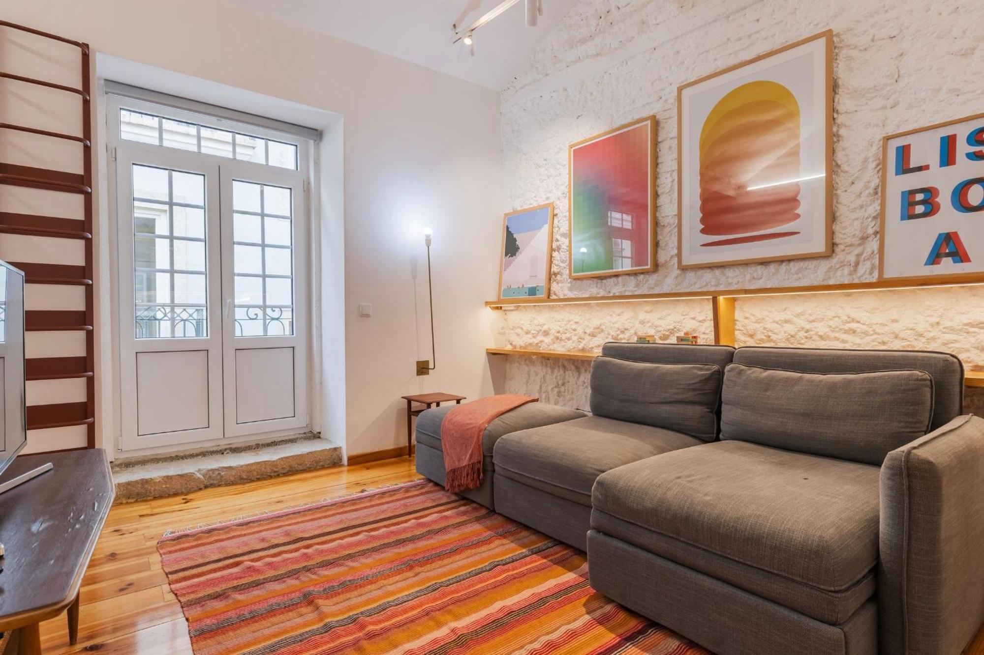 Appartement Bright & Loft By Lovelystay