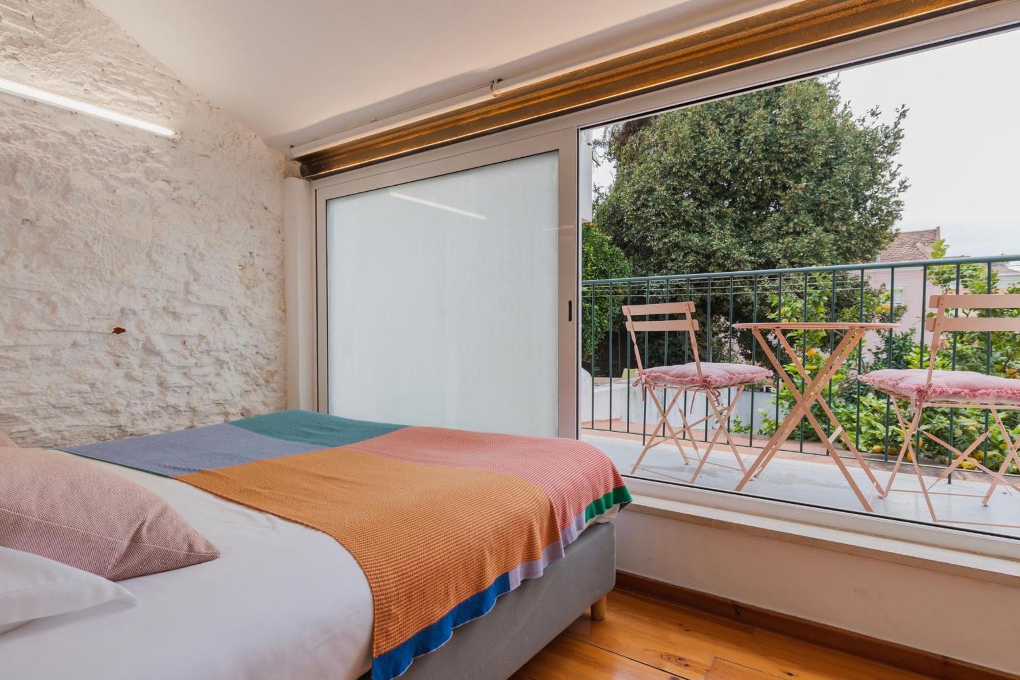 Appartement Bright & Loft By Lovelystay Lisboa