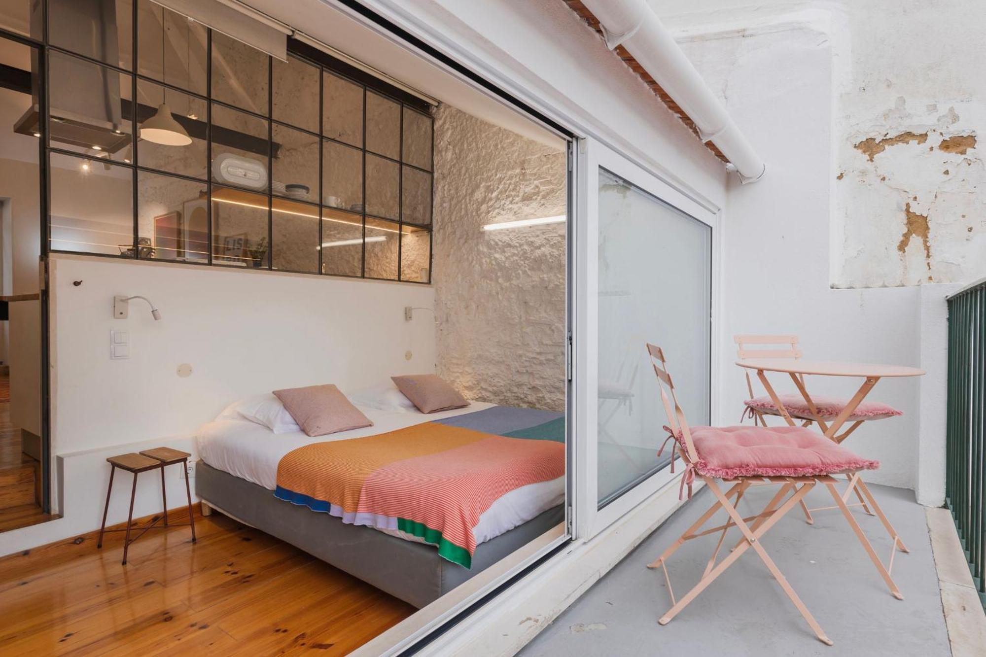 Bright & Loft By Lovelystay Appartement Lisboa