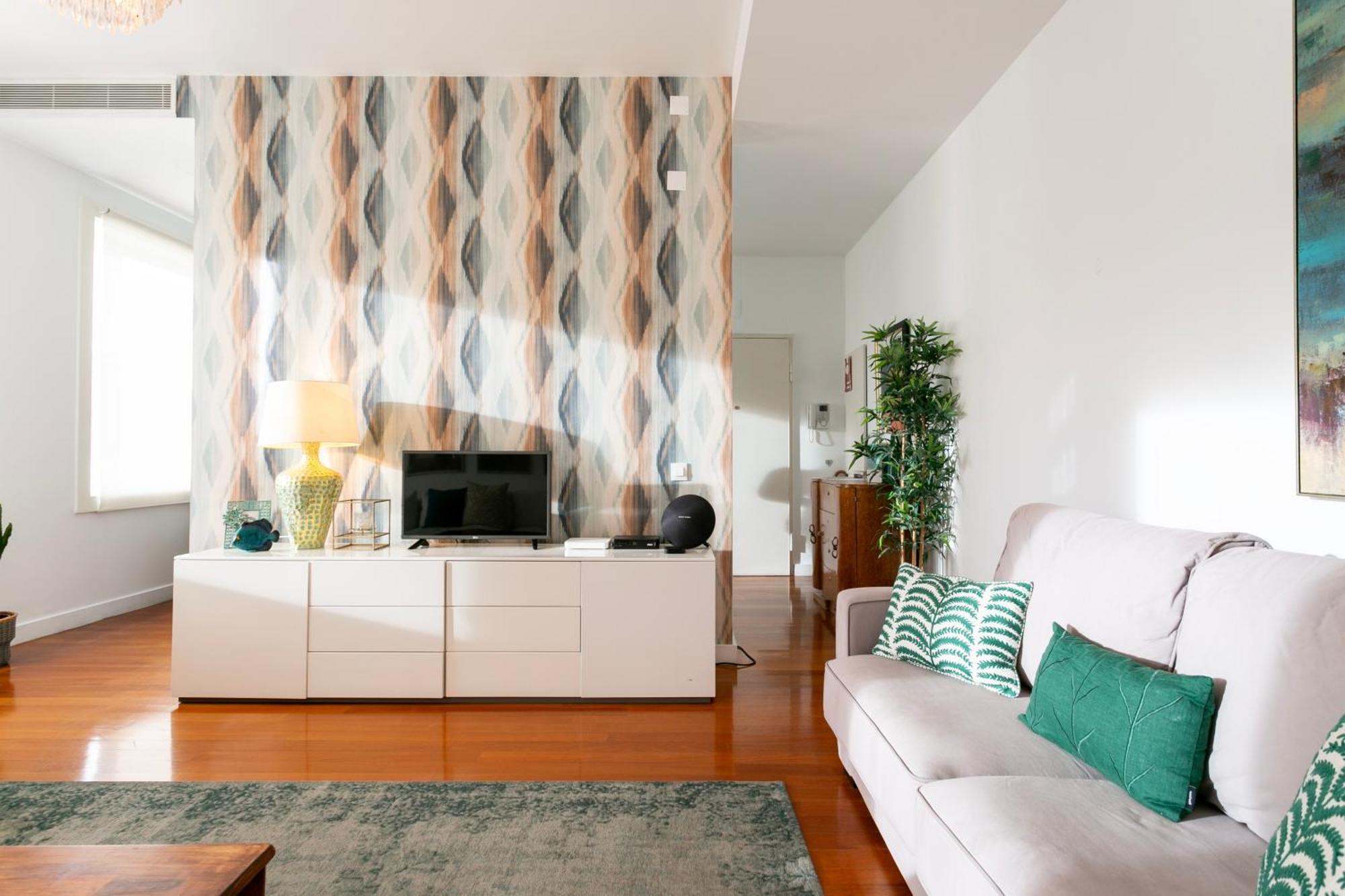 Appartement Carmo Lissabon