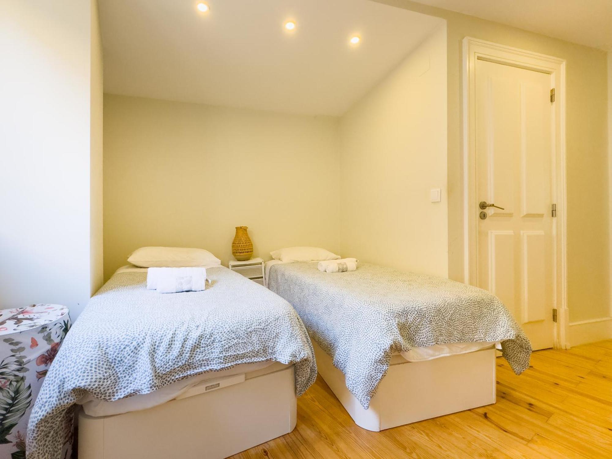 Appartement Mouraria Smart