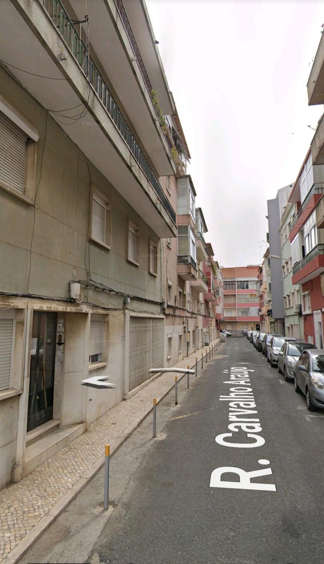 4 Séjour chez l'habitant Lisboa