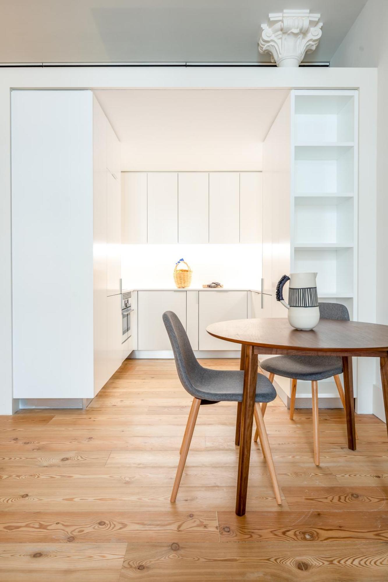 Arco Augusta By The Good Neighbour In Appartement Lisboa