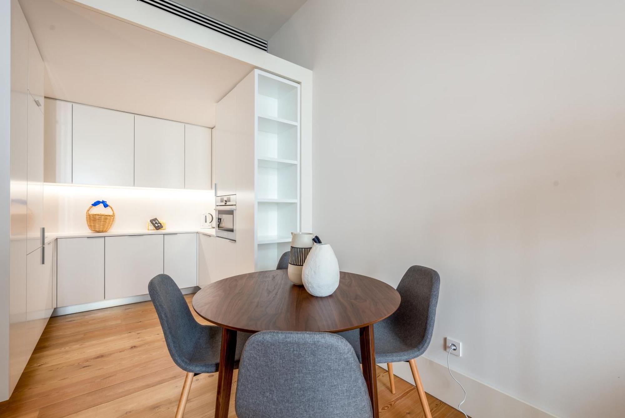 Arco Augusta By The Good Neighbour In Appartement Lisboa