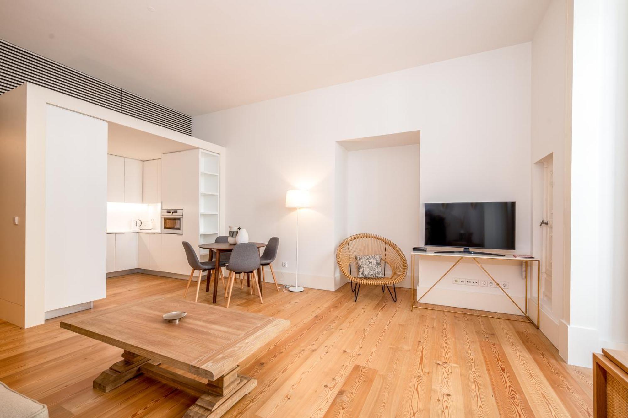 Appartement Arco Augusta By The Good Neighbour In Lisboa