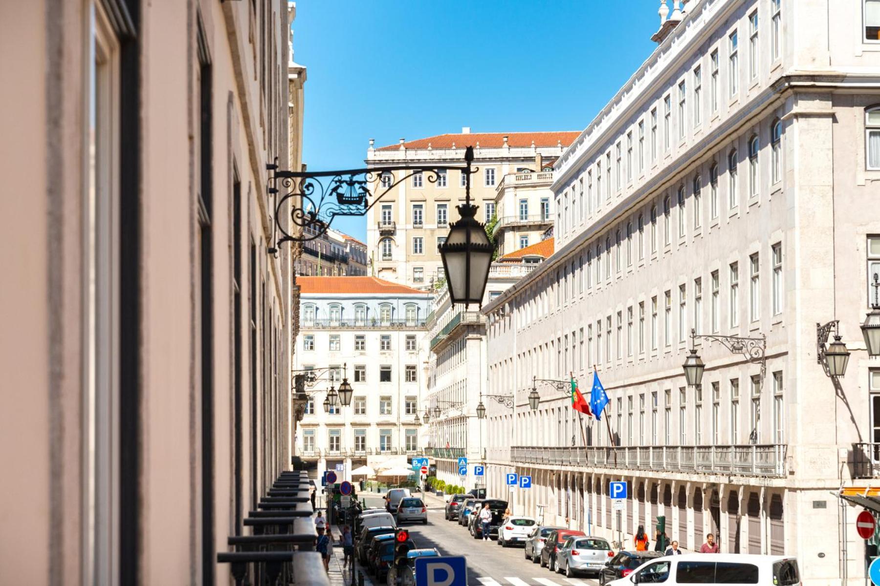 Arco Augusta By The Good Neighbour In Lissabon