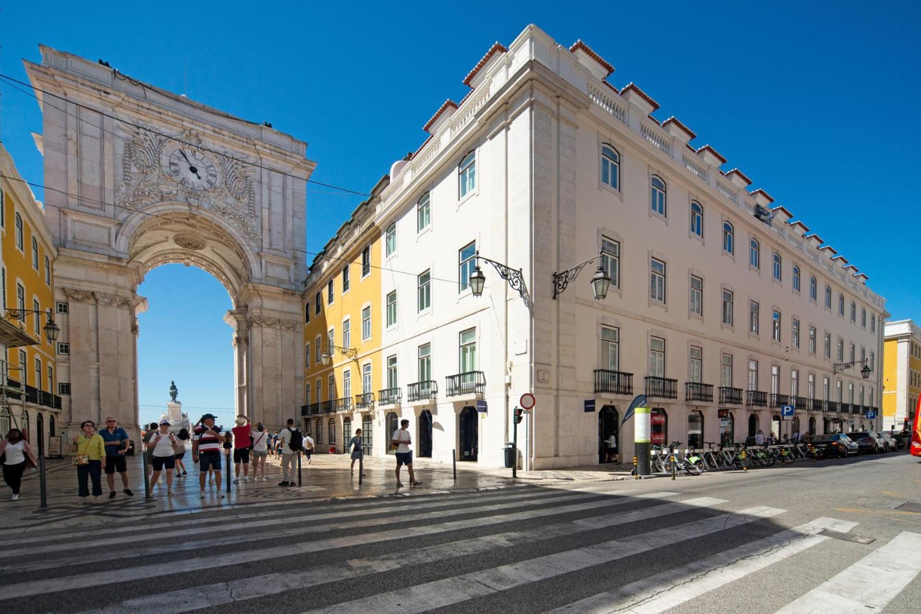 Arco Augusta By The Good Neighbour In Appartement Lisboa