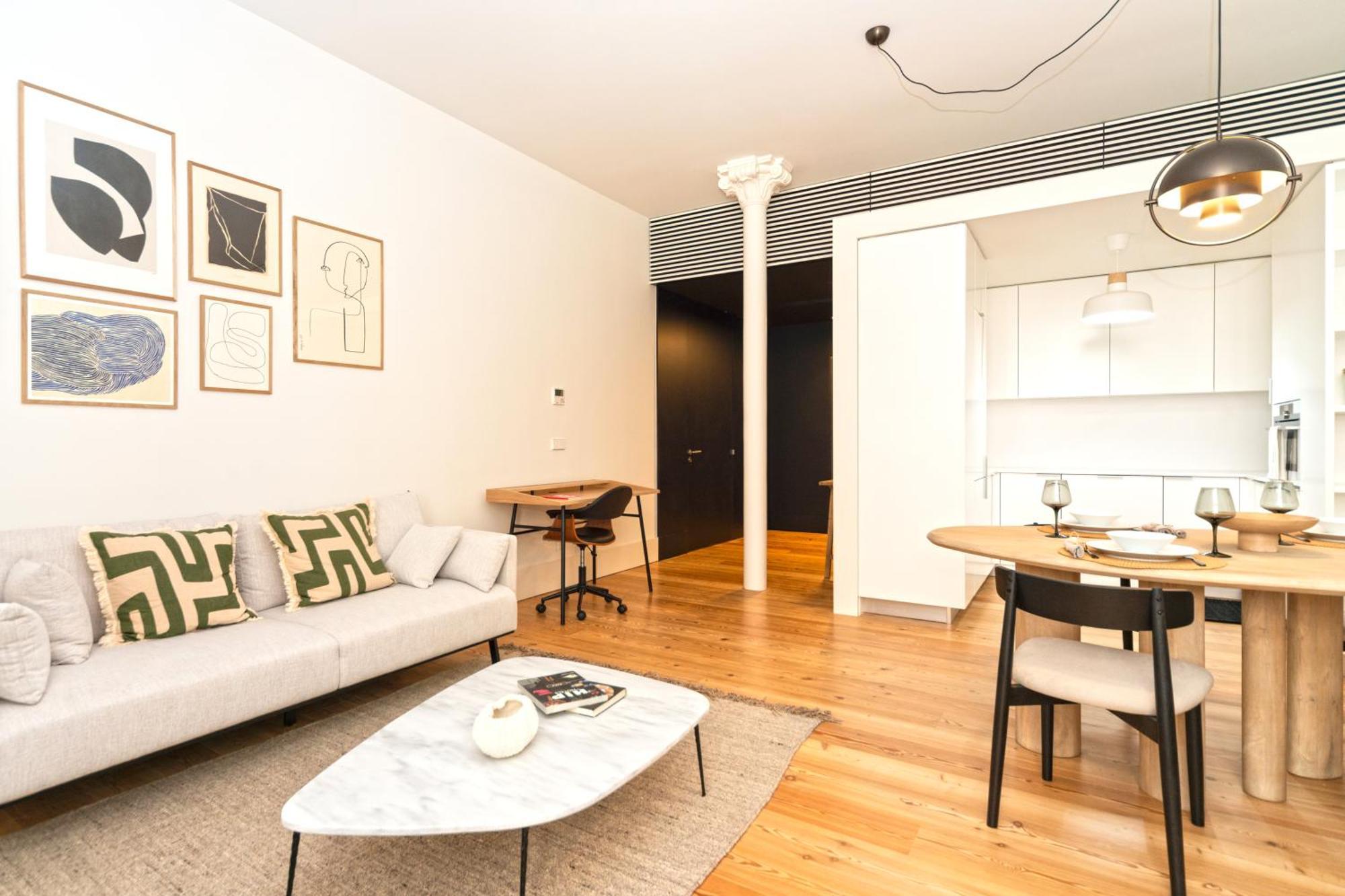 Arco Augusta By The Good Neighbour In Appartement Lisboa