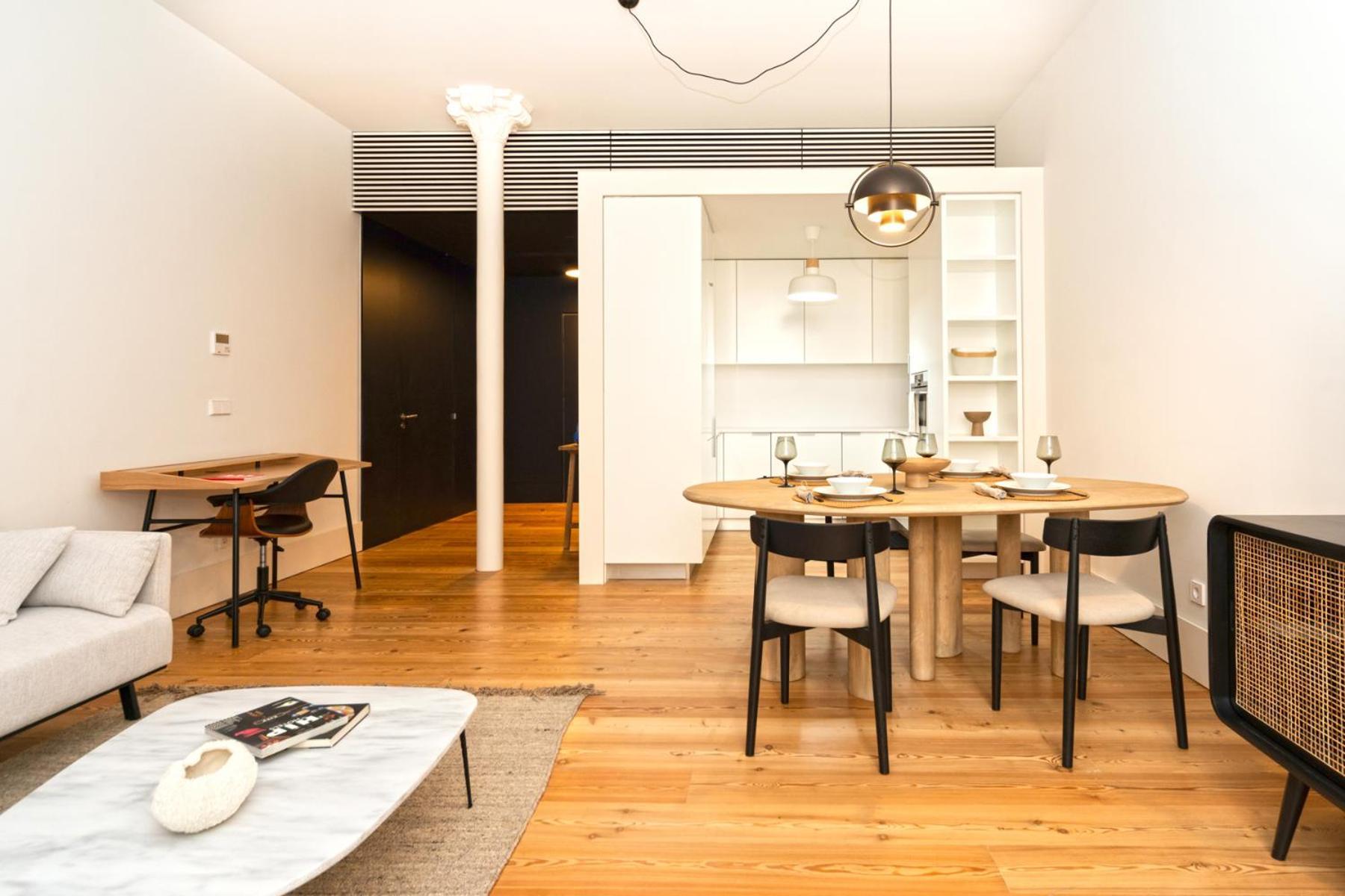 Appartement Arco Augusta By The Good Neighbour In Lisboa