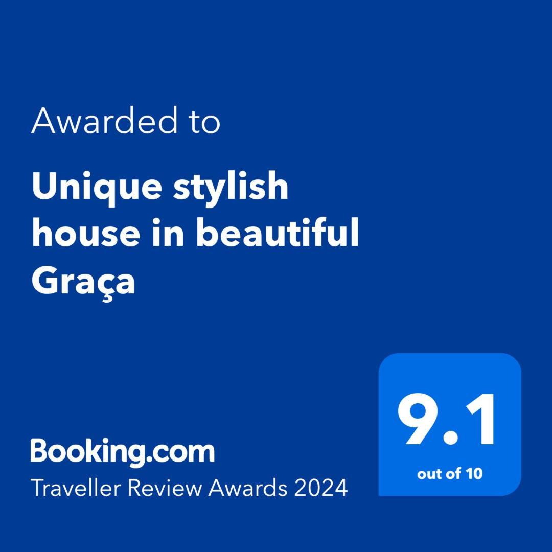 Unique Stylish House In Beautiful Graca