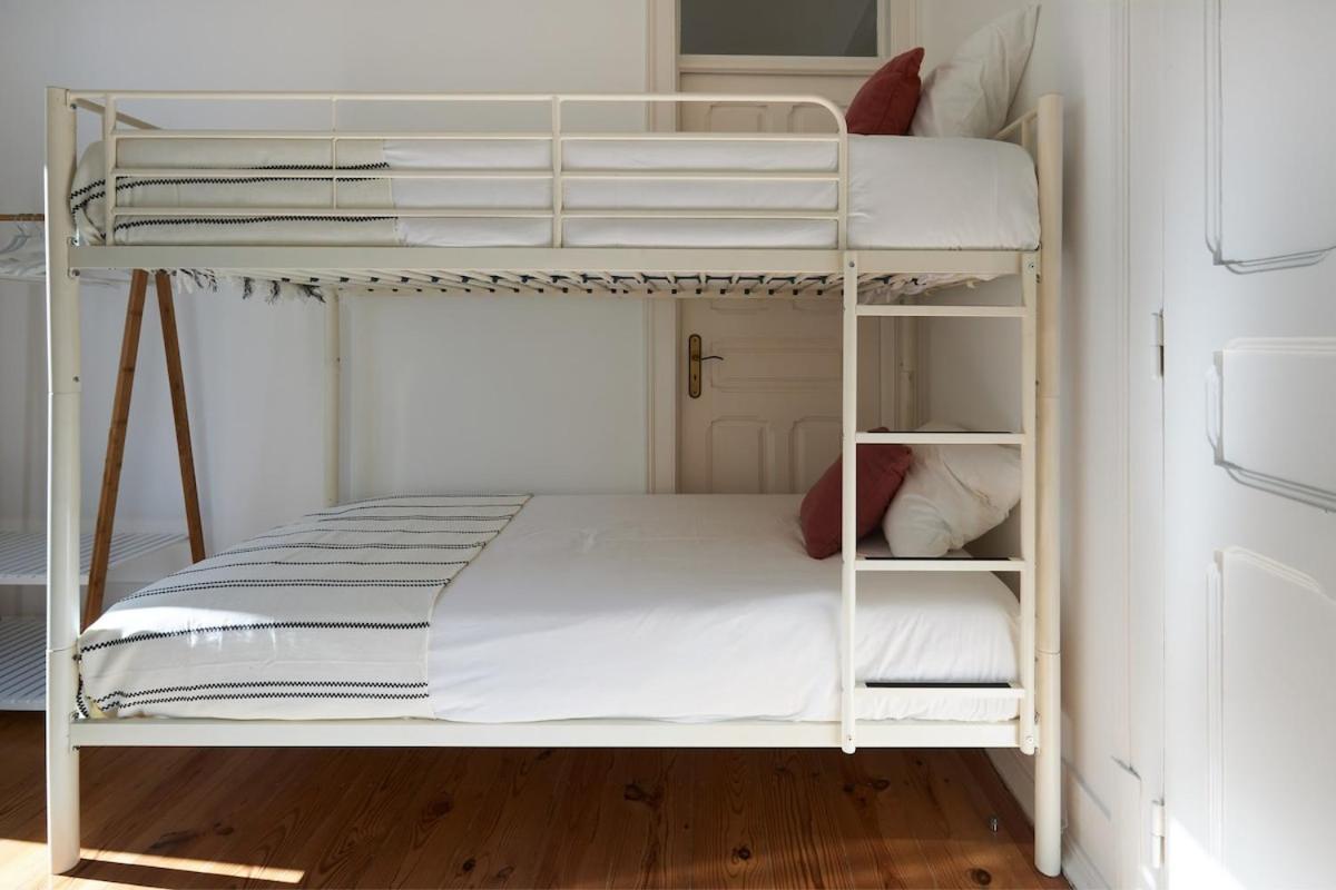 & Spacious 3bd In * Lisboa