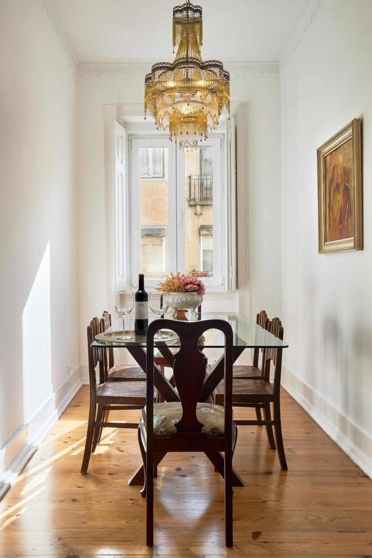 Appartement & Spacious 3bd In