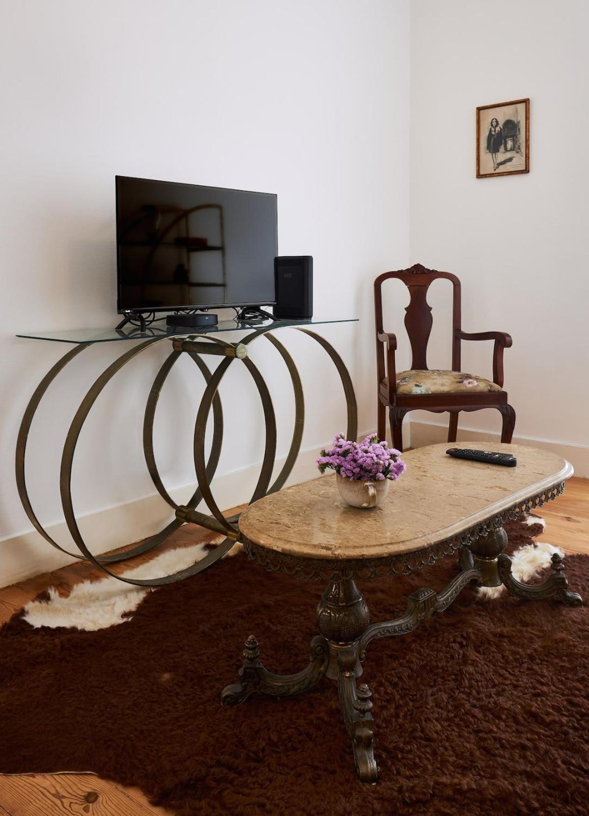 & Spacious 3bd In Appartement *