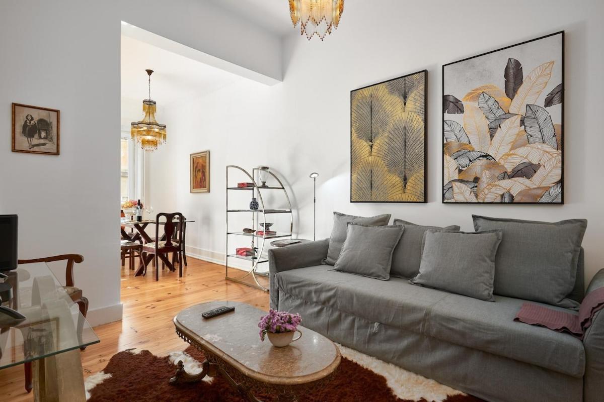 & Spacious 3bd In * Lisboa