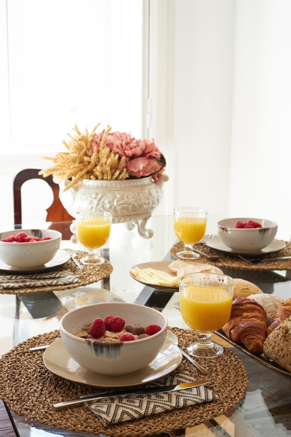 & Spacious 3bd In Appartement