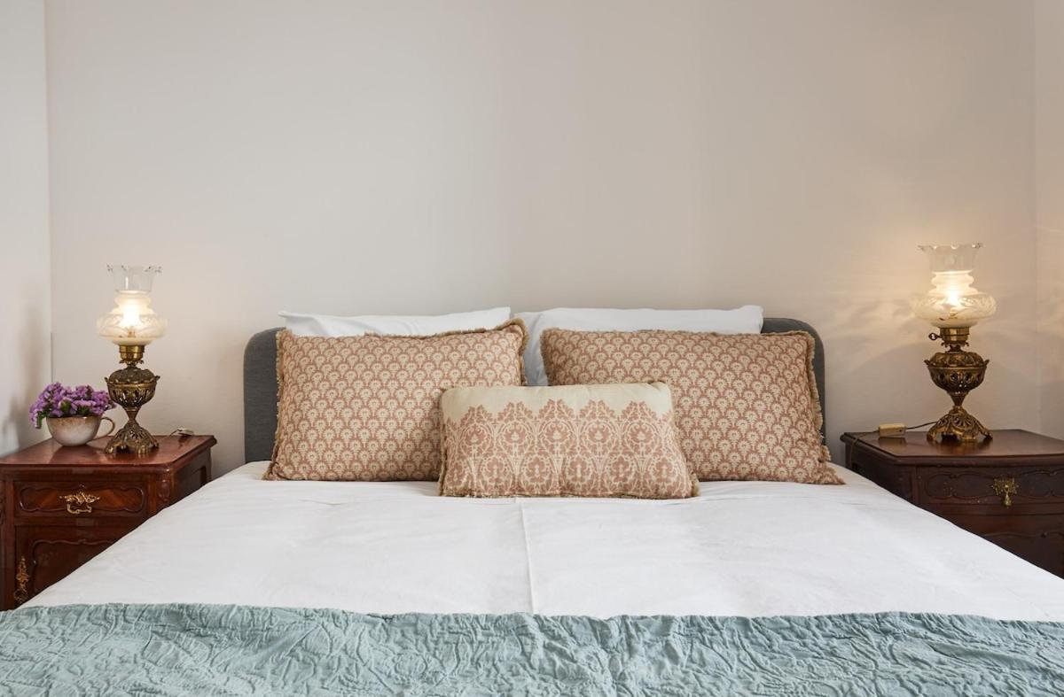 Appartement & Spacious 3bd In