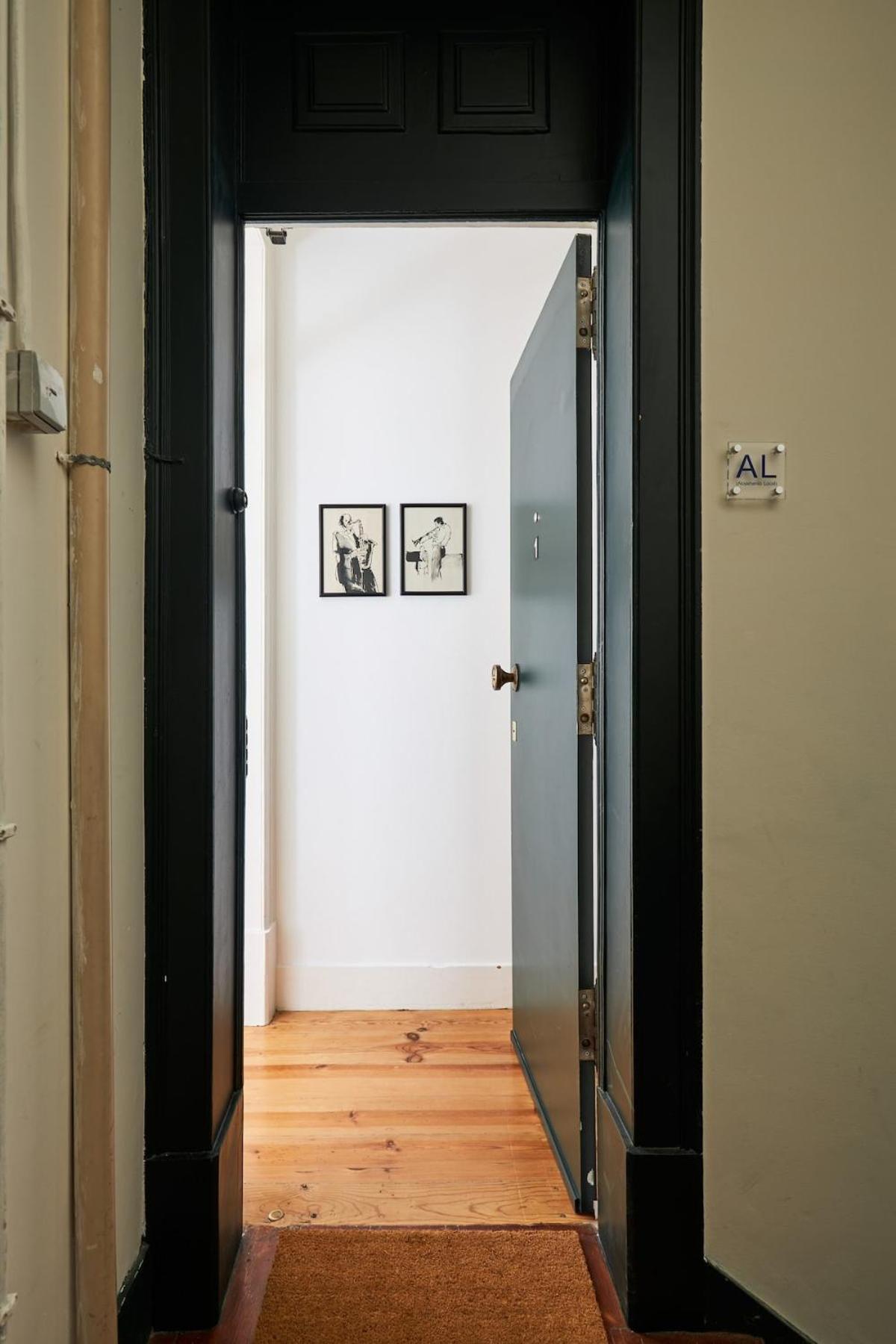 & Spacious 3bd In Appartement Lisboa