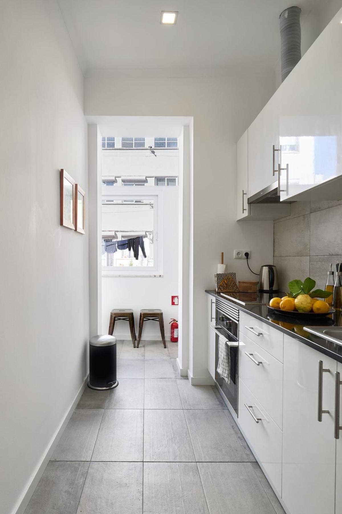 & Spacious 3bd In Lisboa