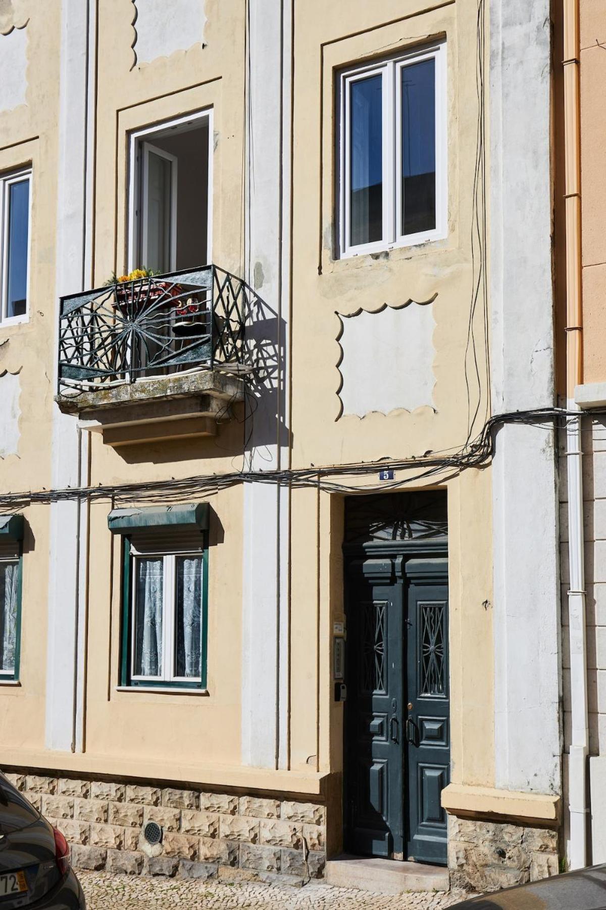 & Spacious 3bd In Appartement