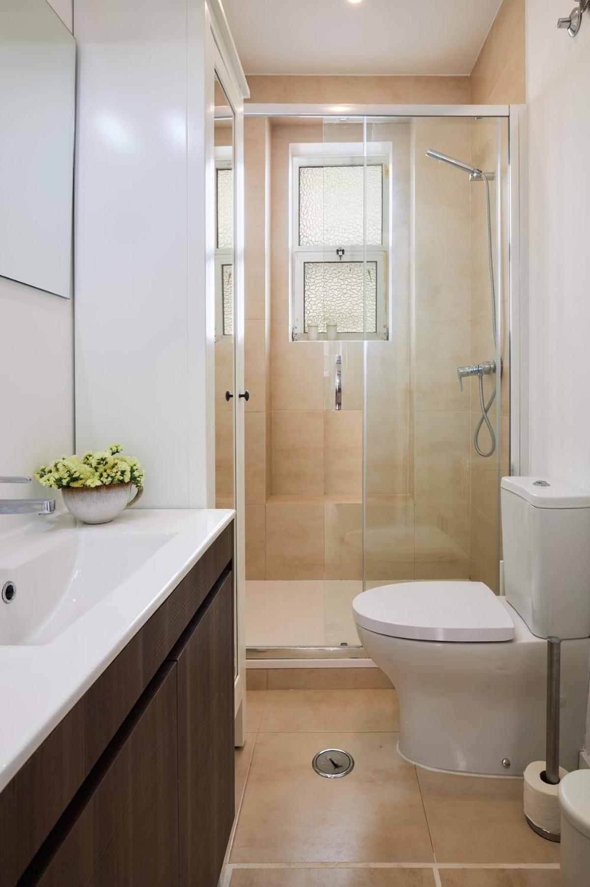 Appartement & Spacious 3bd In *