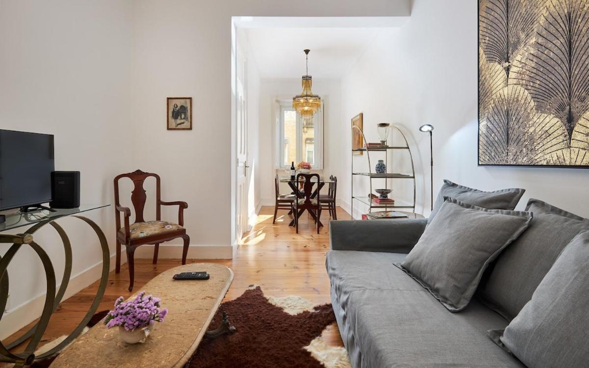 & Spacious 3bd In Lisboa