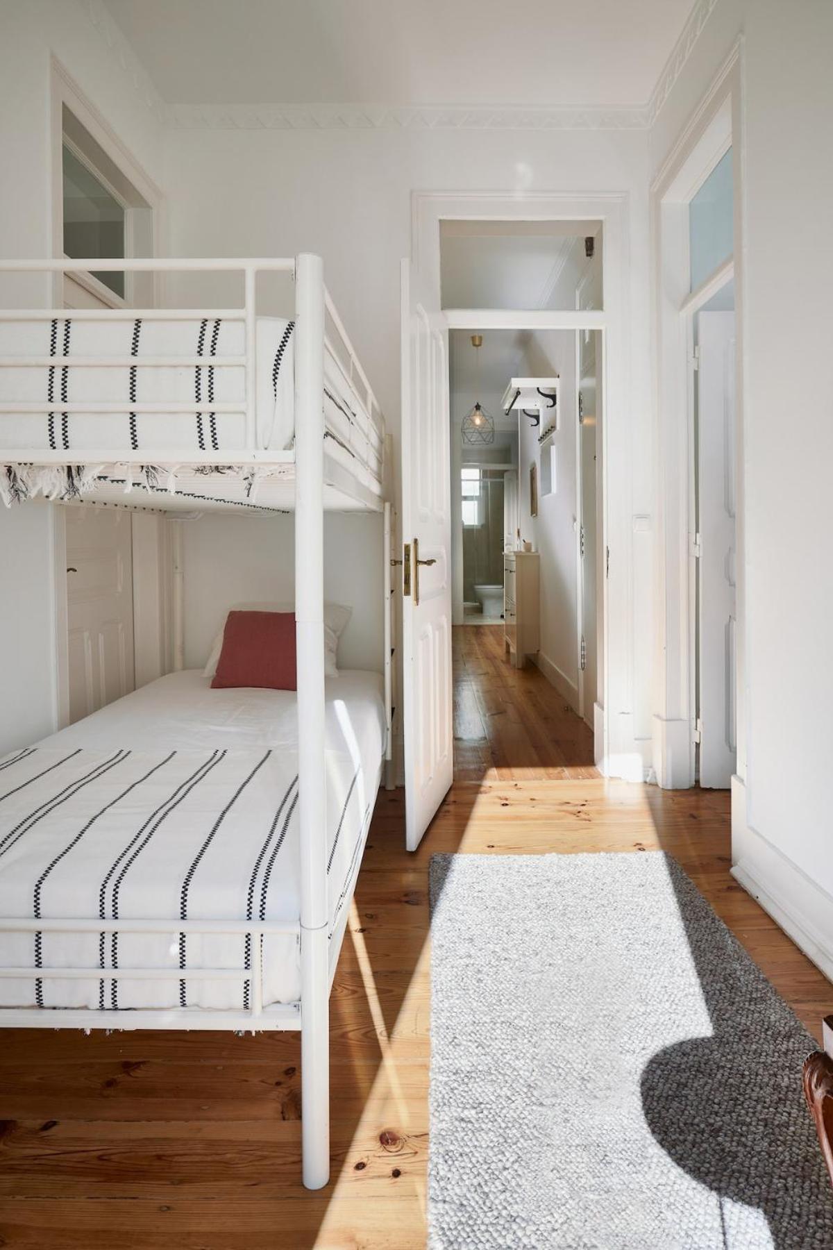 & Spacious 3bd In Lisboa