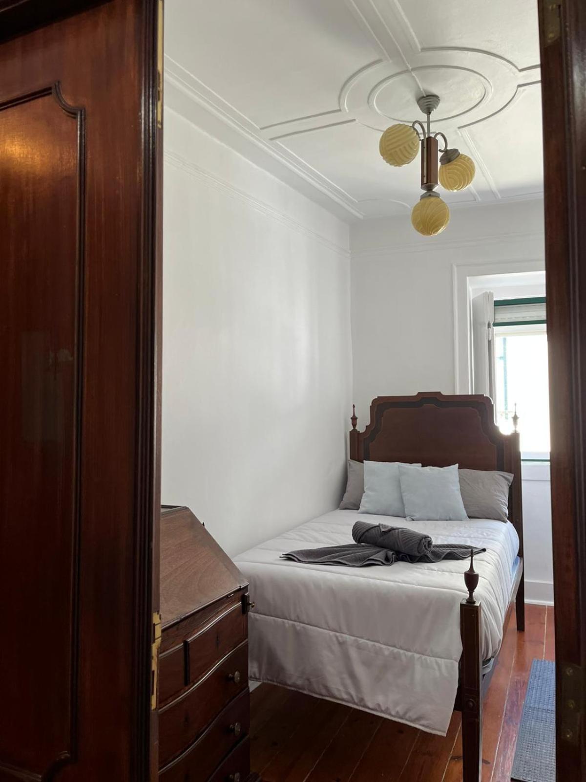 Principe Real - Casa De Accommodatie bij particulieren Lissabon