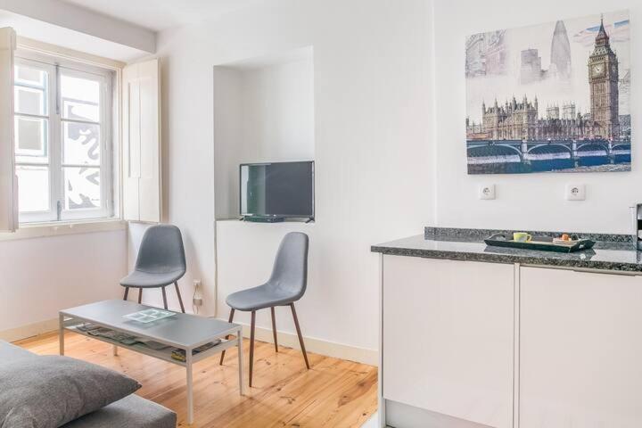 Cozy In Heart Of Bairro Alto