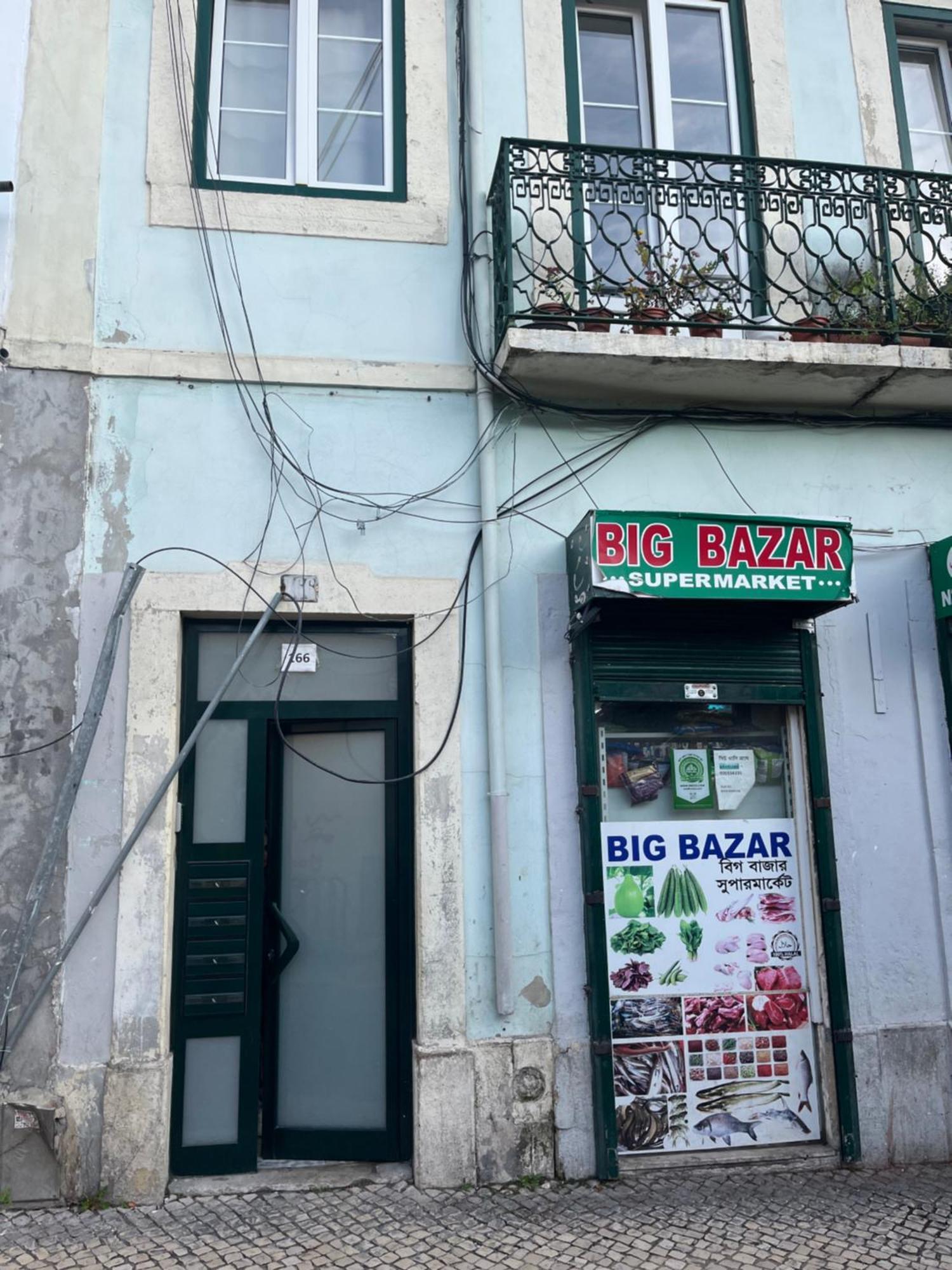 Bohemian House Maison d'hôtes Lisboa