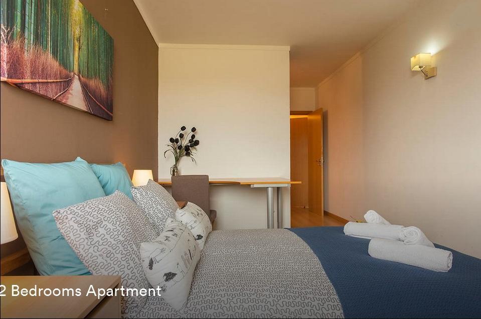 Cardoso Pires 2 Bedrooms Apt. * Lisboa