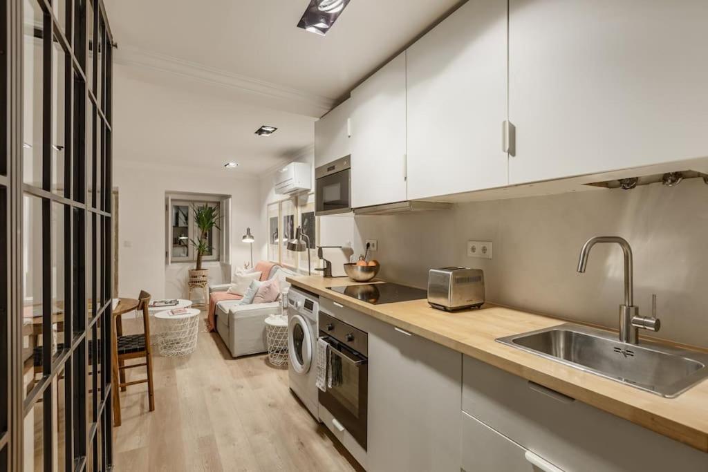 Appartement Peace Of Mind No Centro De Lx Lisboa