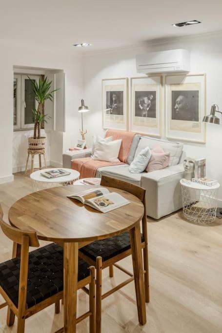 Peace Of Mind No Centro De Lx Appartement